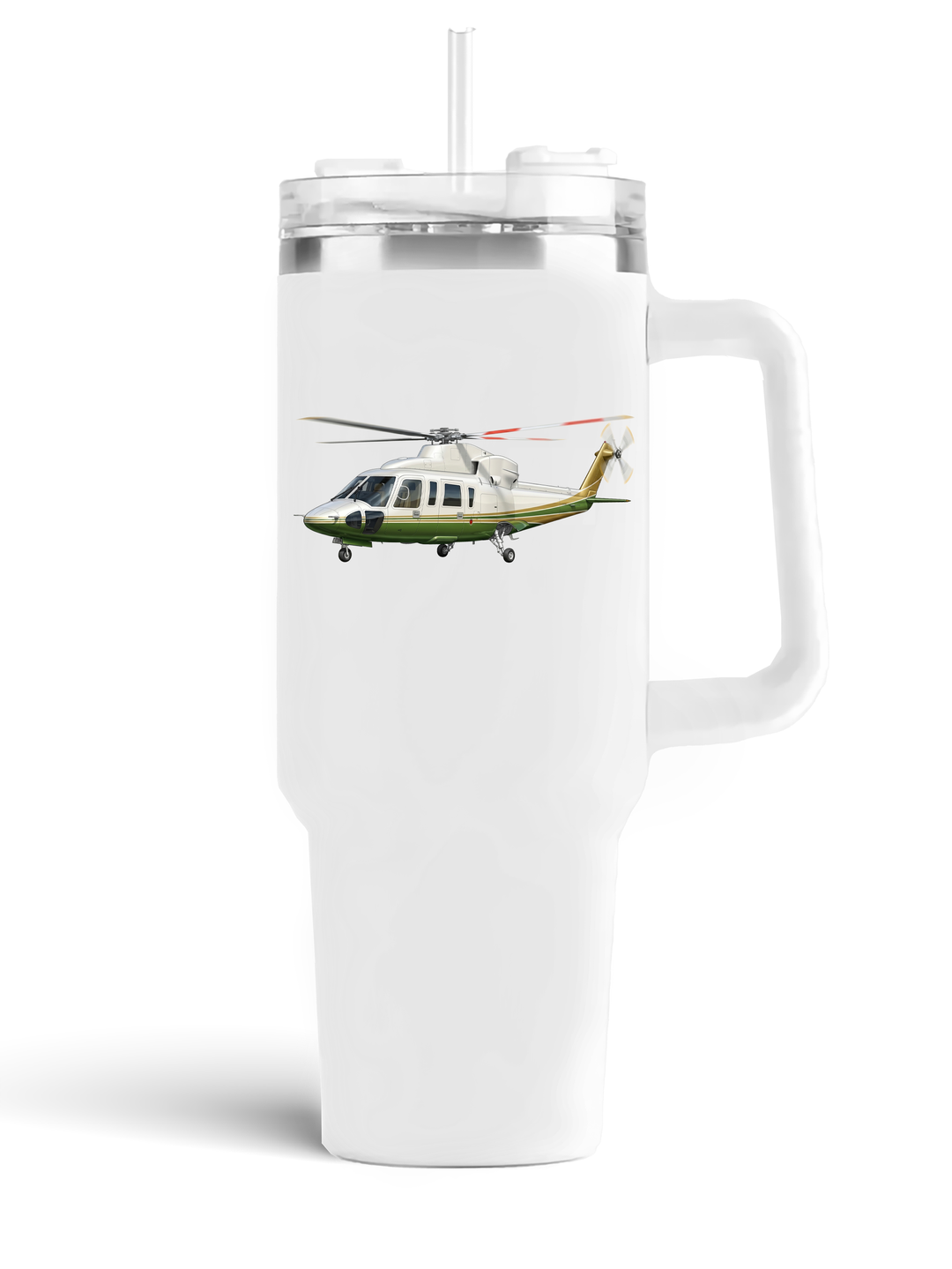 Sikorsky S-76A Quecher