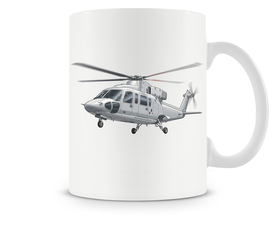 Sikorsky S-76B Mug