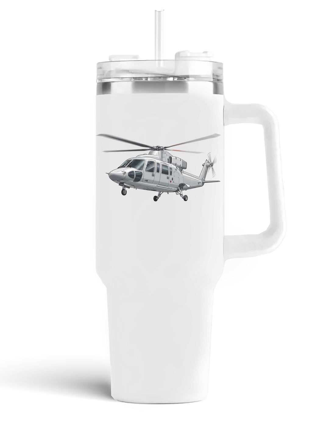 Sikorsky S-76B Quencher