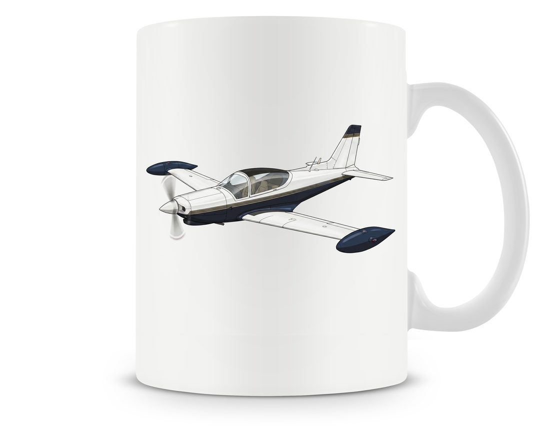 SIAI-Marchetti SF.260 Mug