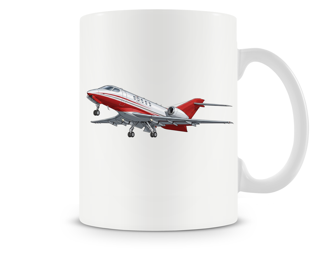 SyberJet SJ30 mug