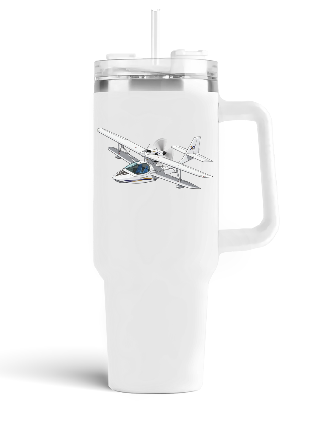 Super Petrel XP quencher