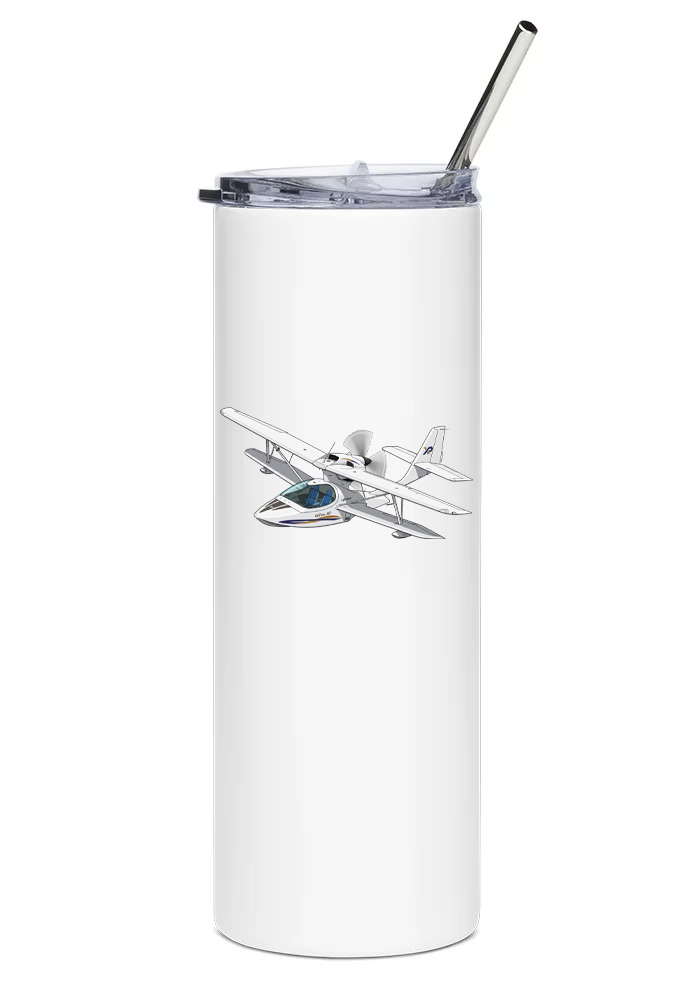 Super Petrel XP water tumbler