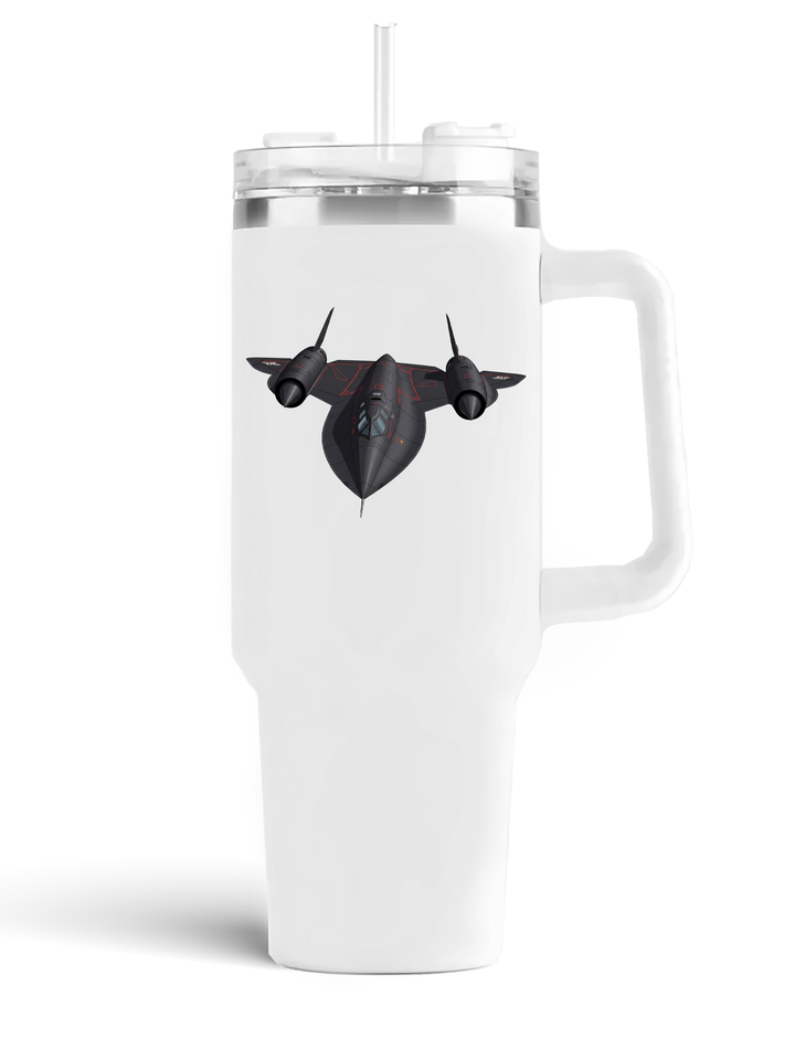 Lockheed SR-71 Blackbird Quencher