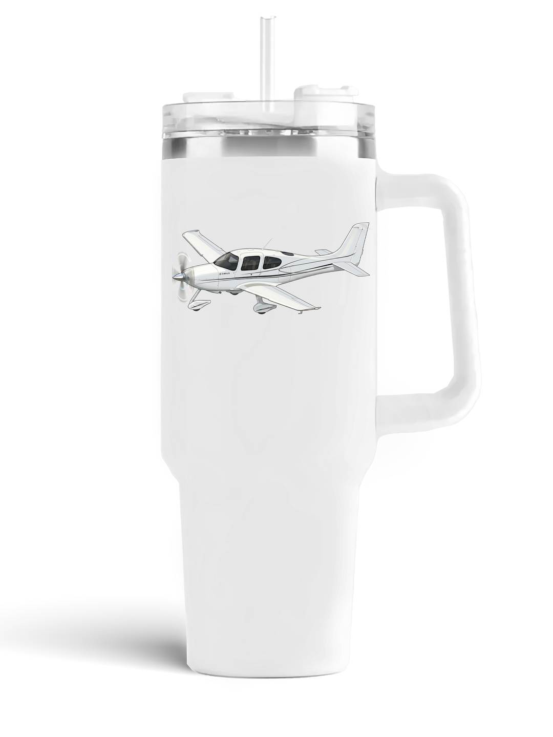Cirrus SR20 Quencher
