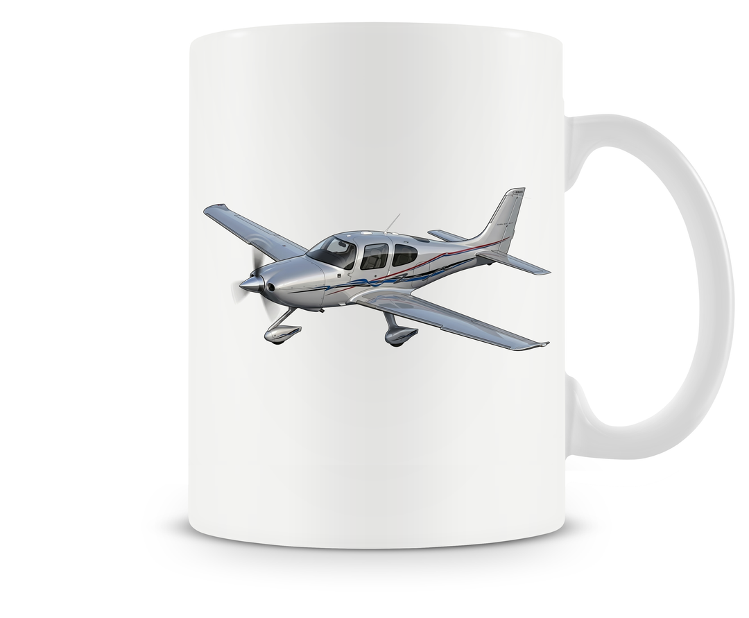 Cirrus SR22 Mug