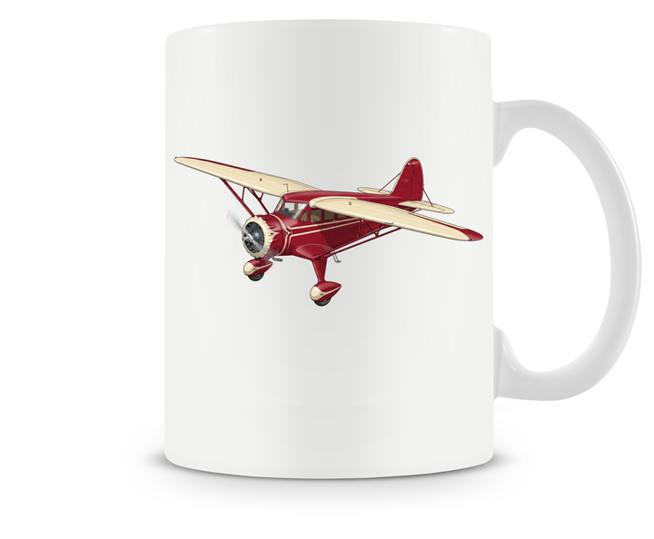 Stinson SR-5E Reliant mug