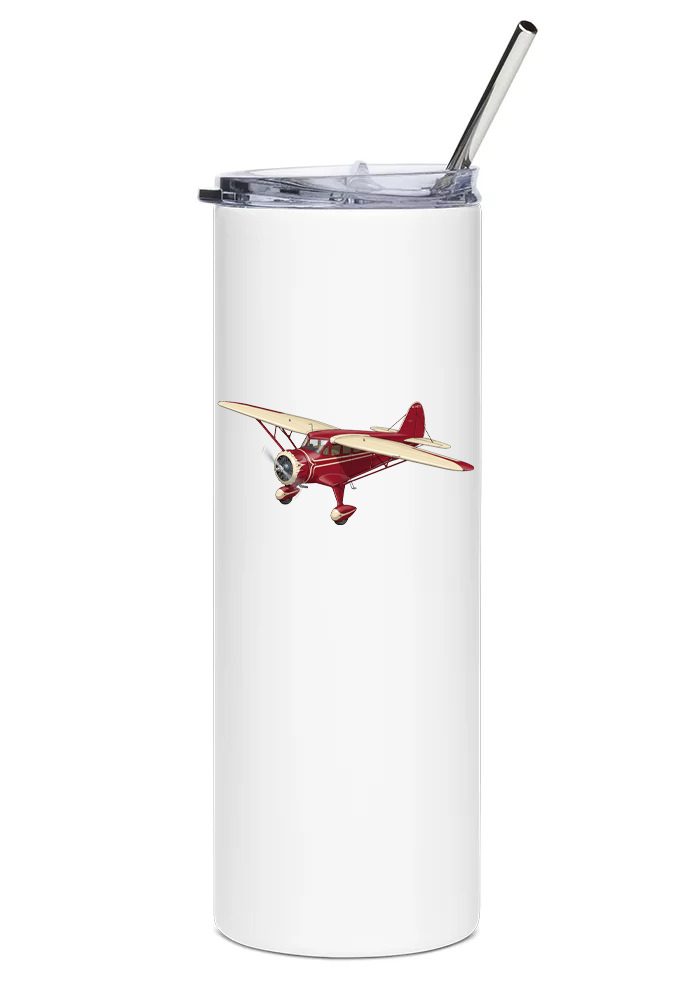 Stinson SR-5E Reliant water tumbler