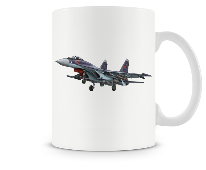 Sukhoi Su-35 mug