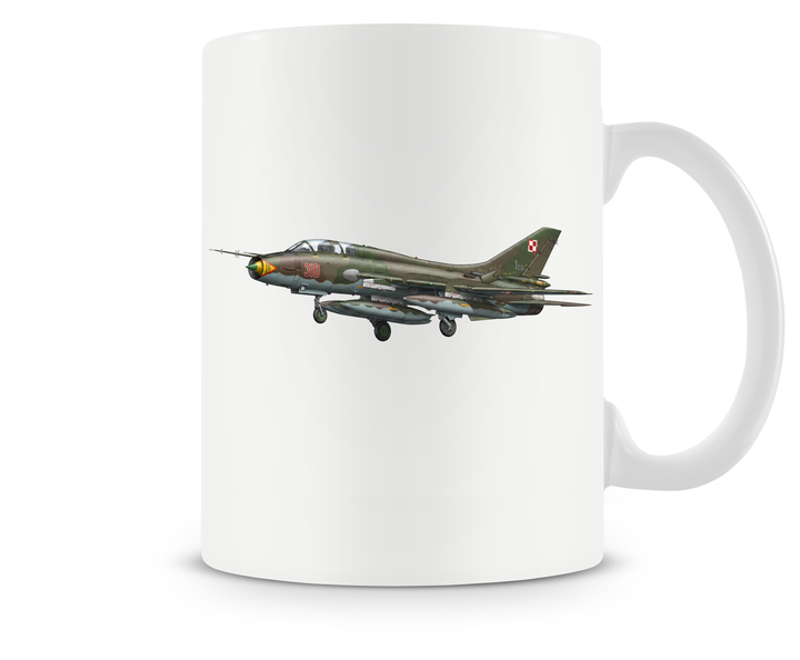 Sukhoi Su-17 mug