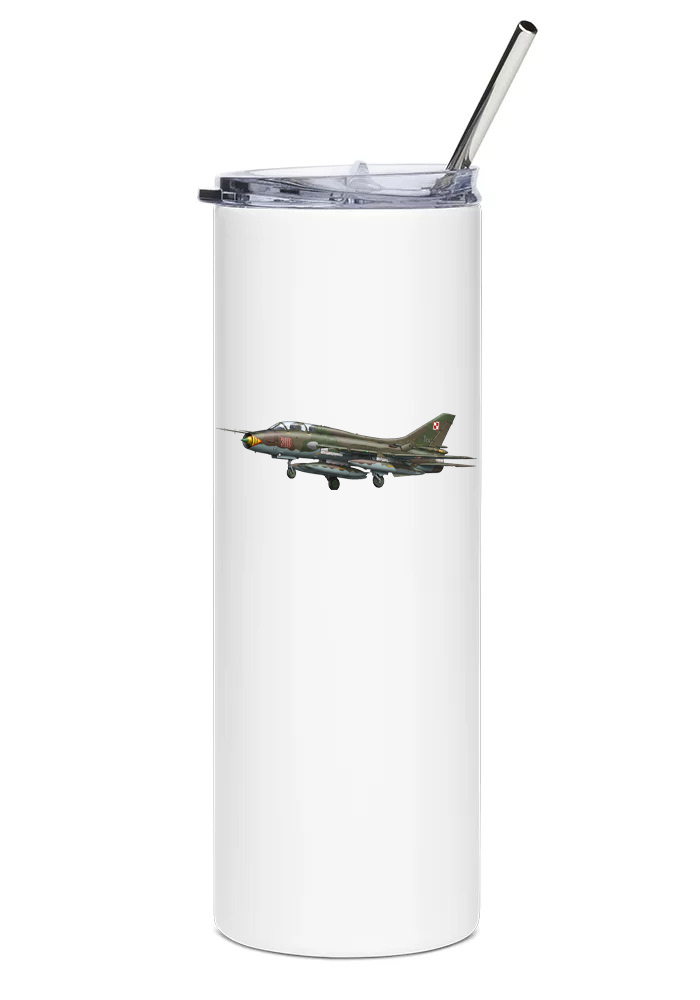 Sukhoi Su-17 water tumbler