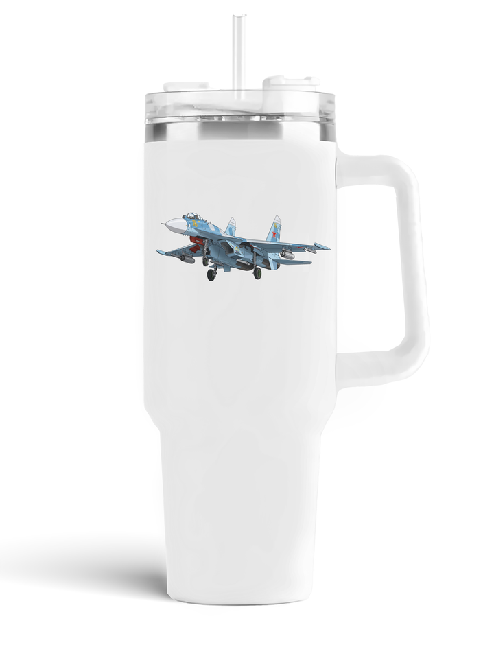 Sukhoi Su-27 quencher