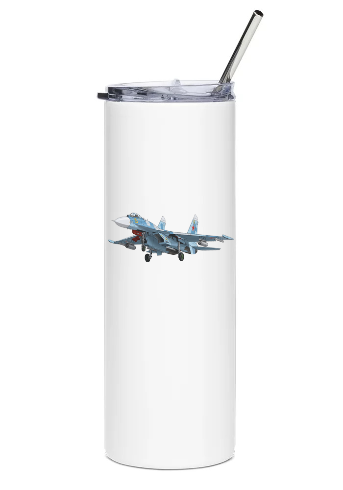 Sukhoi Su-27 water tumbler