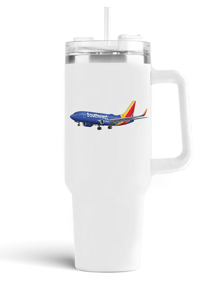  Southwest Airlines Boeing 737NG  quencher