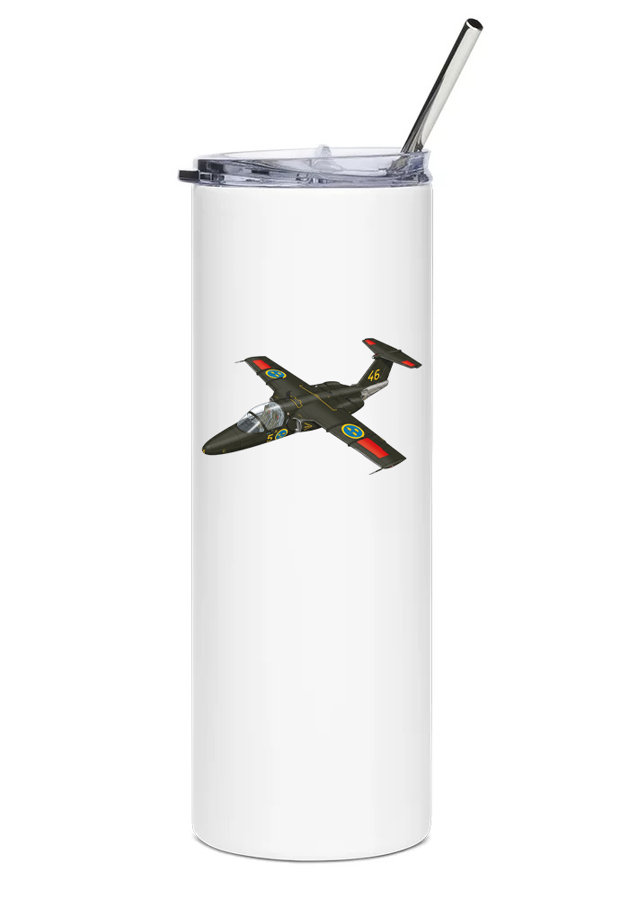 Saab 105 water tumbler