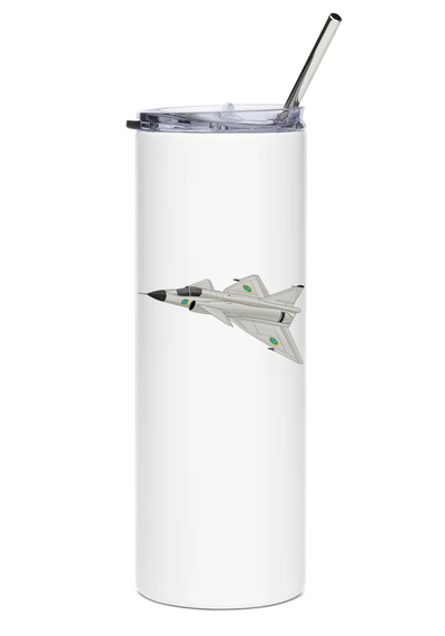 Saab 37 Viggen water bottle