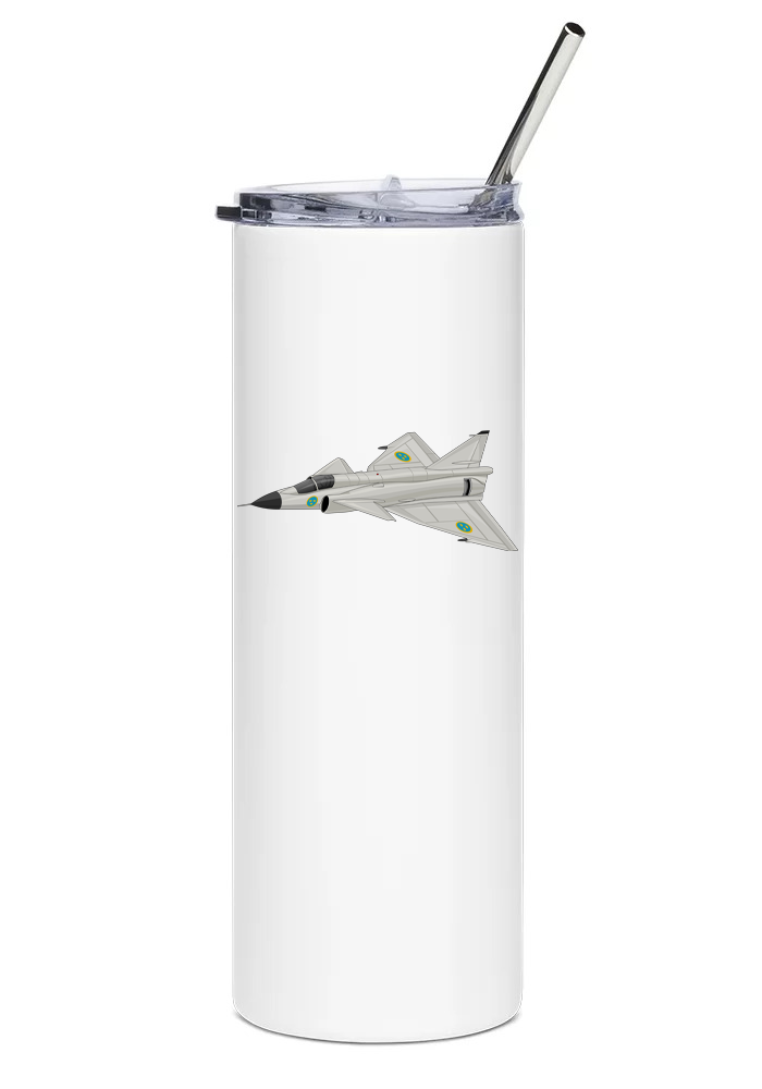 Saab Viggen Water tumbler