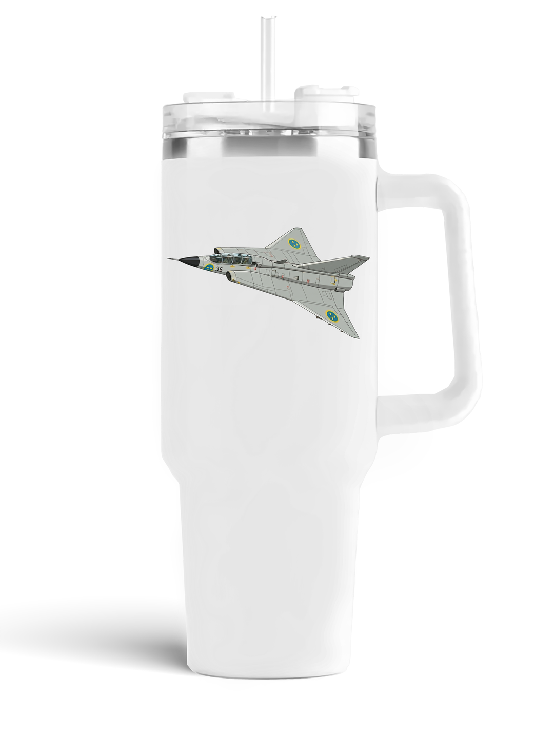 Saab 35 Draken Quencher