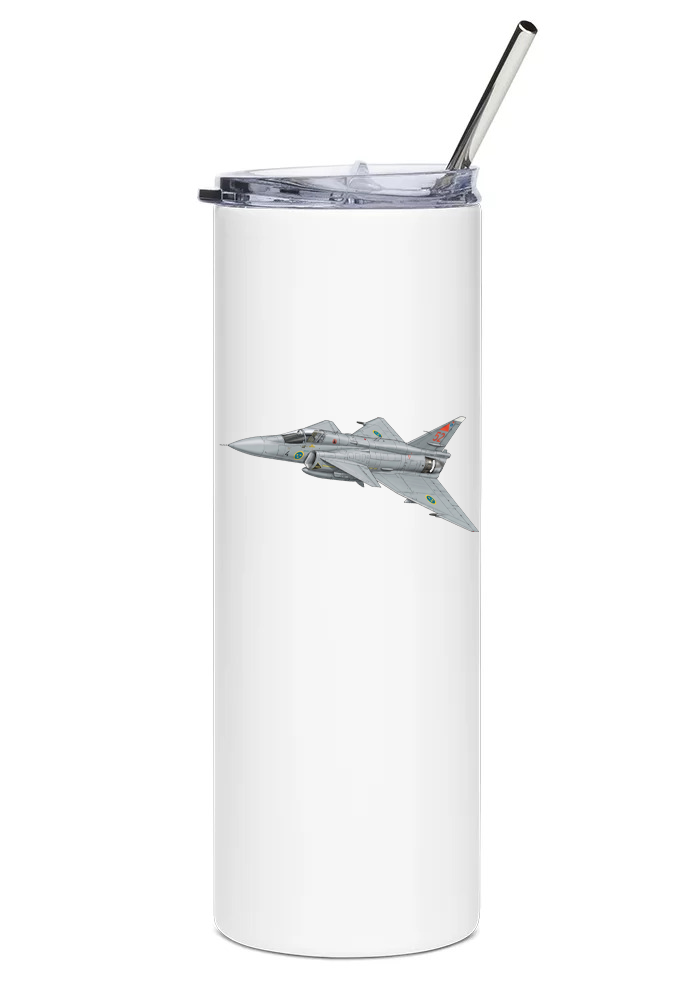 Saab Viggen tumbler