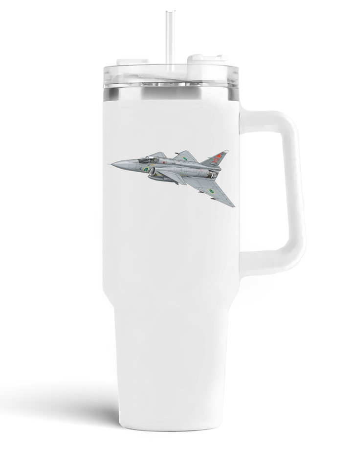 Saab Viggen quencher