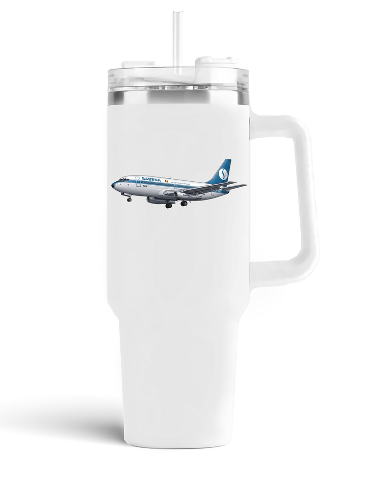 Sabena Boeing 737 quencher