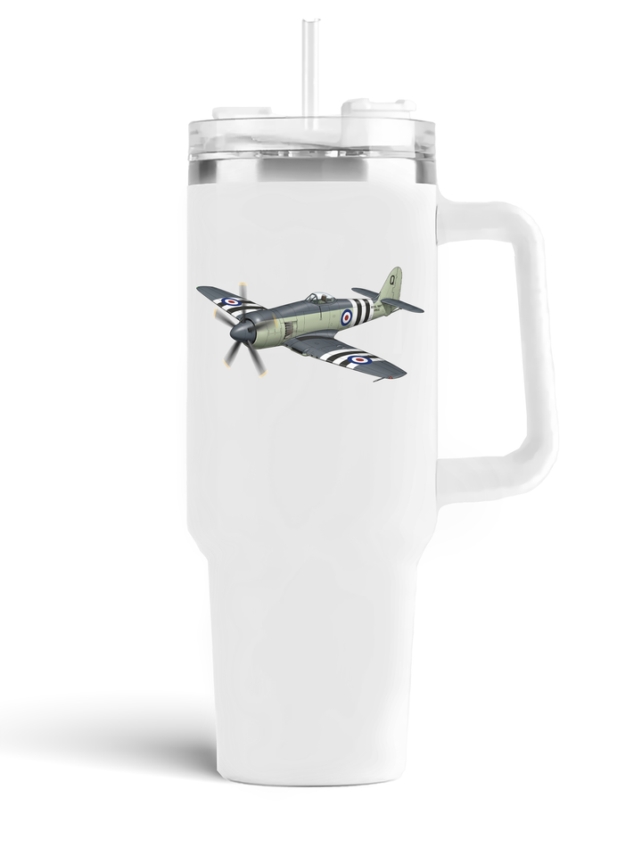Hawker Sea Fury Quencher