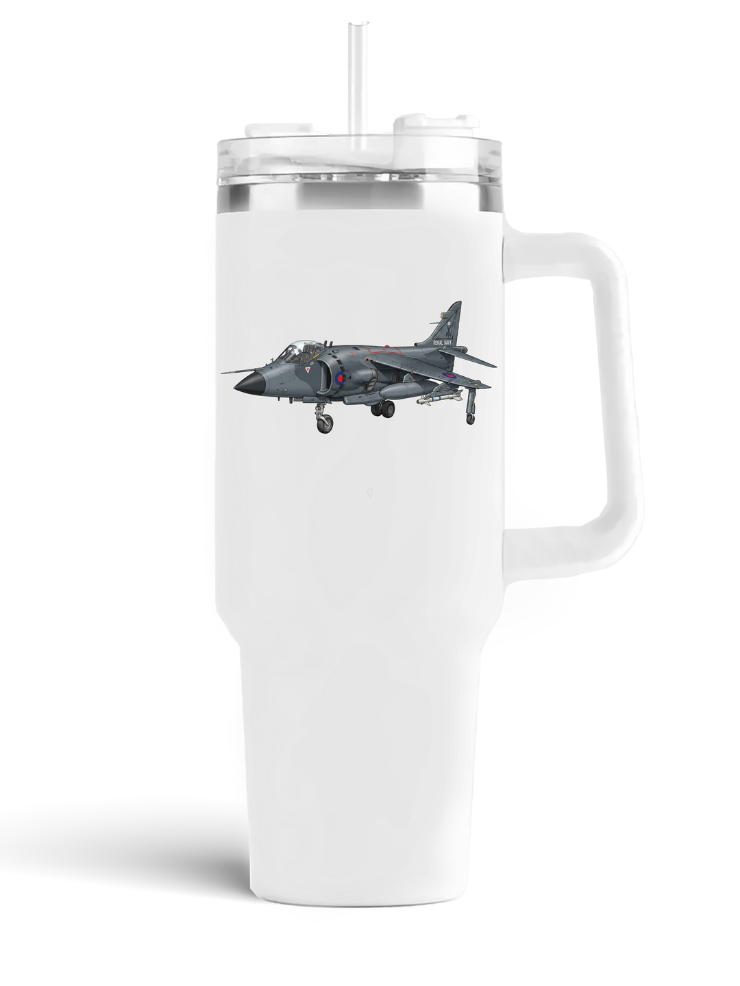 Sea Harrier FRS.1 Quencher
