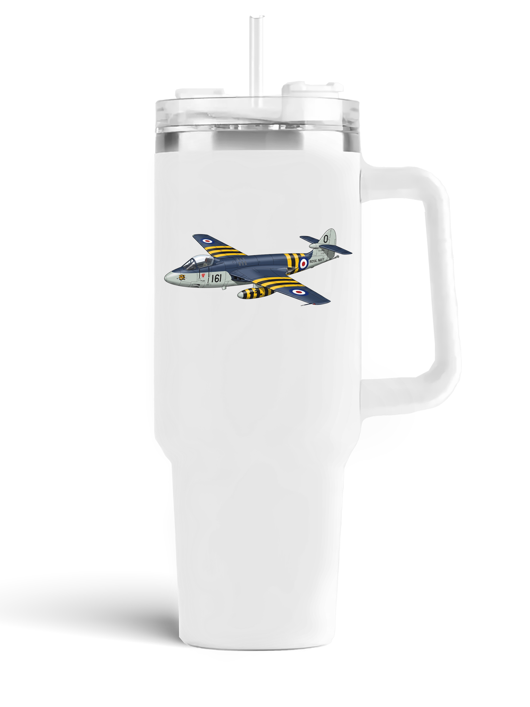 Hawker Sea Hawk quencher