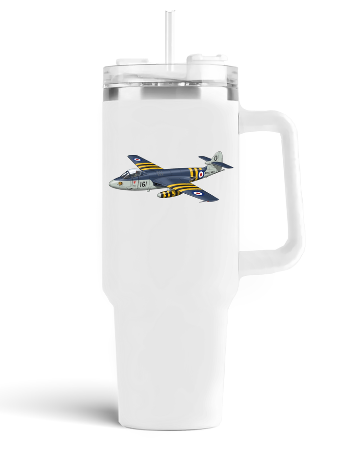 Hawker Sea Hawk quencher
