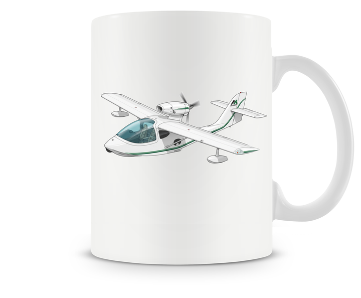 Seamax M-22 mug