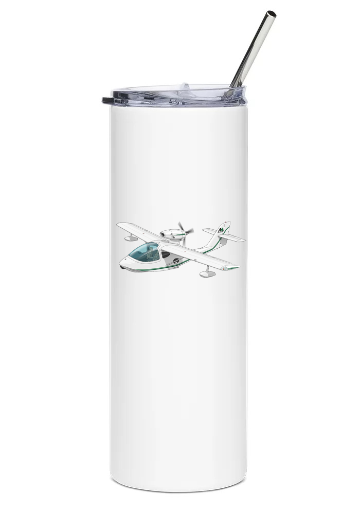 Seamax M-22 water tumbler