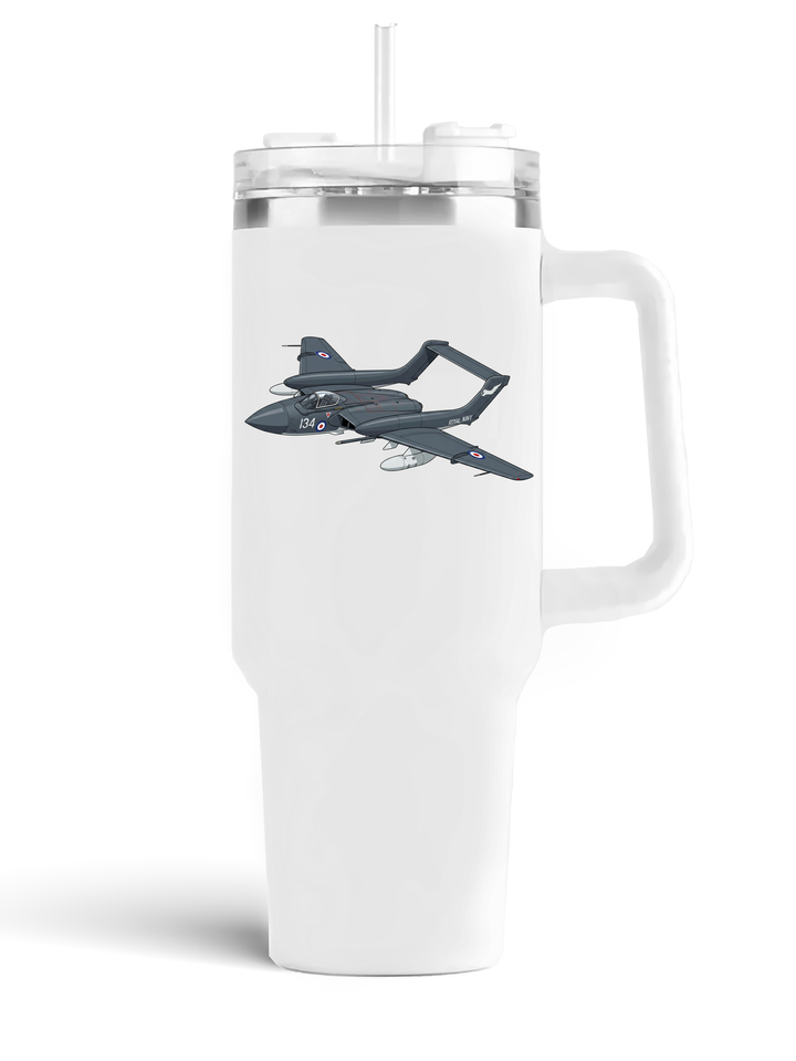 de Havilland Sea Vixen quencher