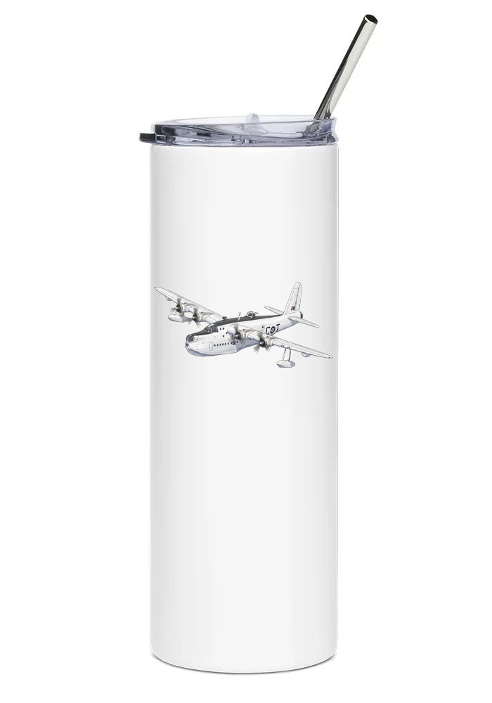 Short Sunderland water tumbler