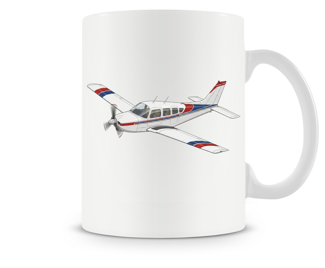Beechcraft Sierra Mug