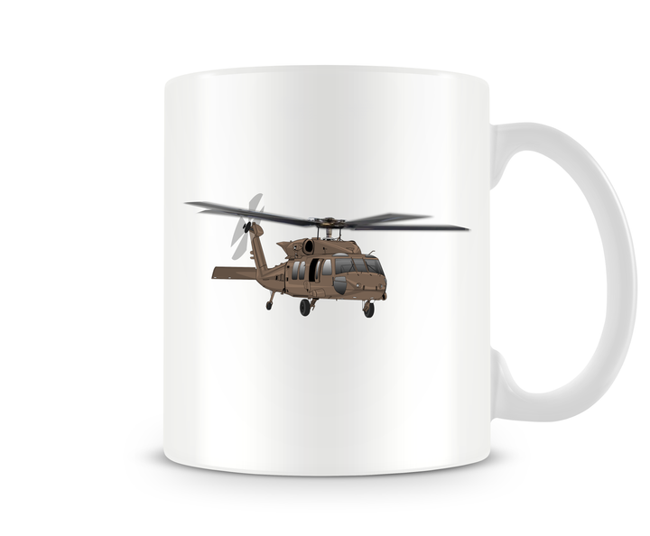 Sikorsky UH-60 Black Hawk mug