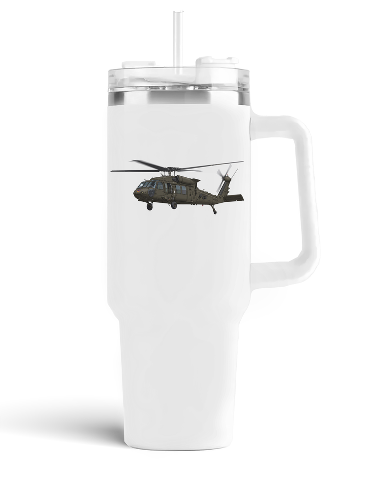 Sikorsky UH-60 Black Hawk quencher