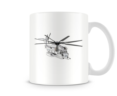 Sikorsky CH-53E Super Stallion Mug