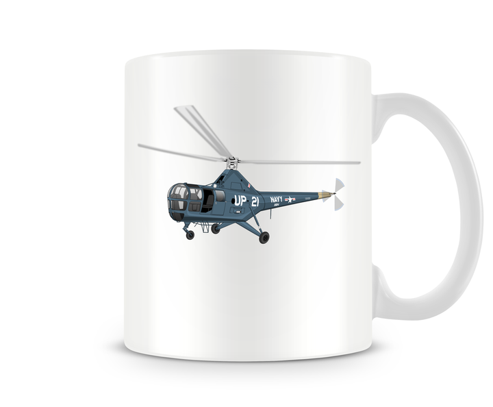 Sikorsky H-5 Mug