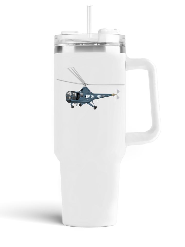 Sikorsky H-5 quencher