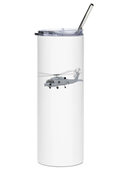 Sikorsky SH-60 Seahawk water bottle