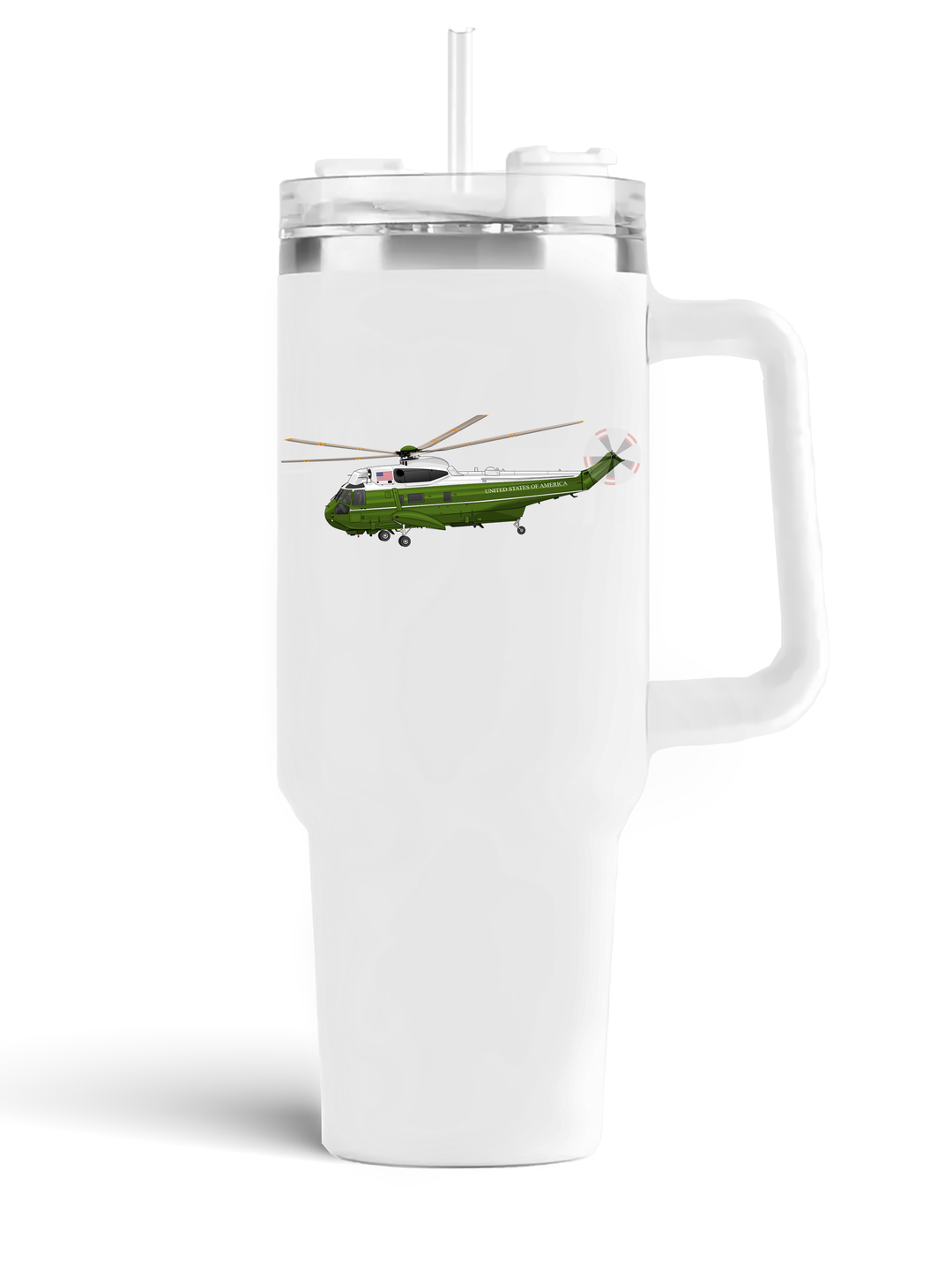 Marine One Quencher