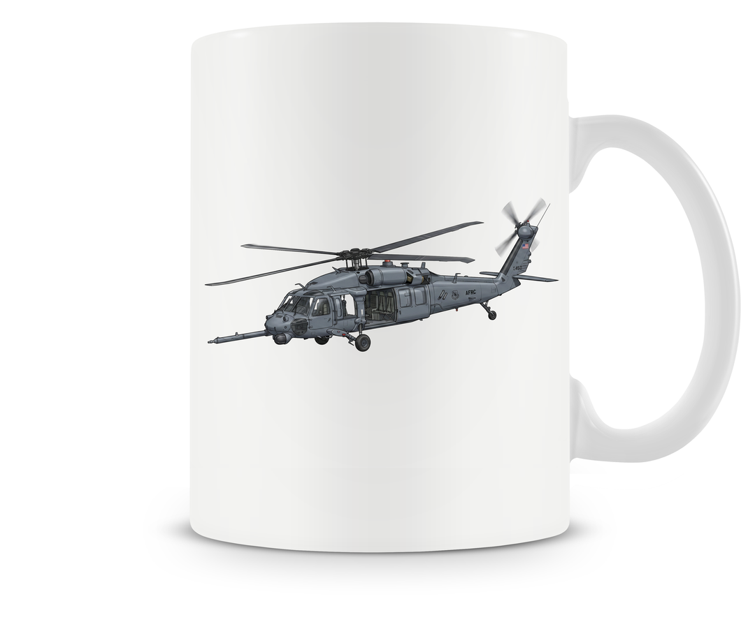Sikorsky HH-60 Pave Hawk mug