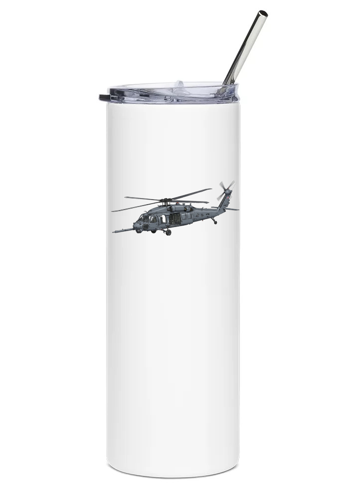 Sikorsky HH-60 Pave Hawk water tumbler