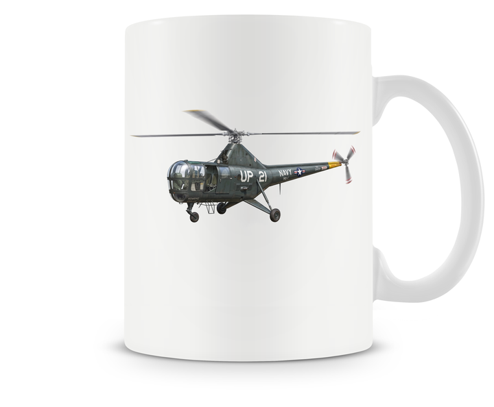 Sikorsky H-5 mug
