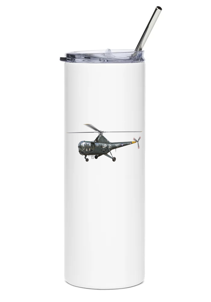 Sikorsky H-5 water tumbler