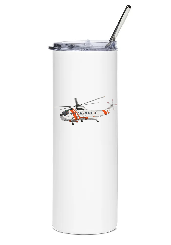 Sikorsky S-61 water tumbler