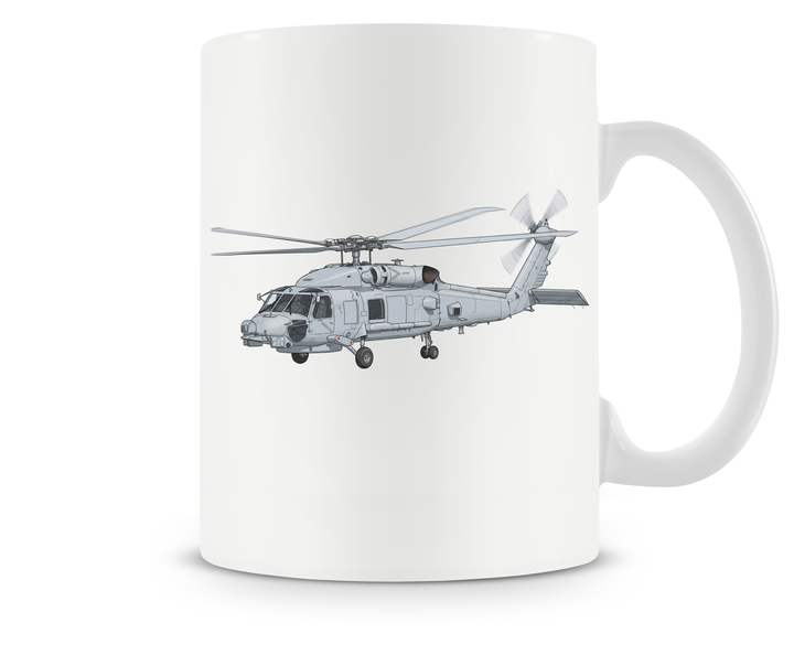 Sikorsky SH-60 Seahawk mug