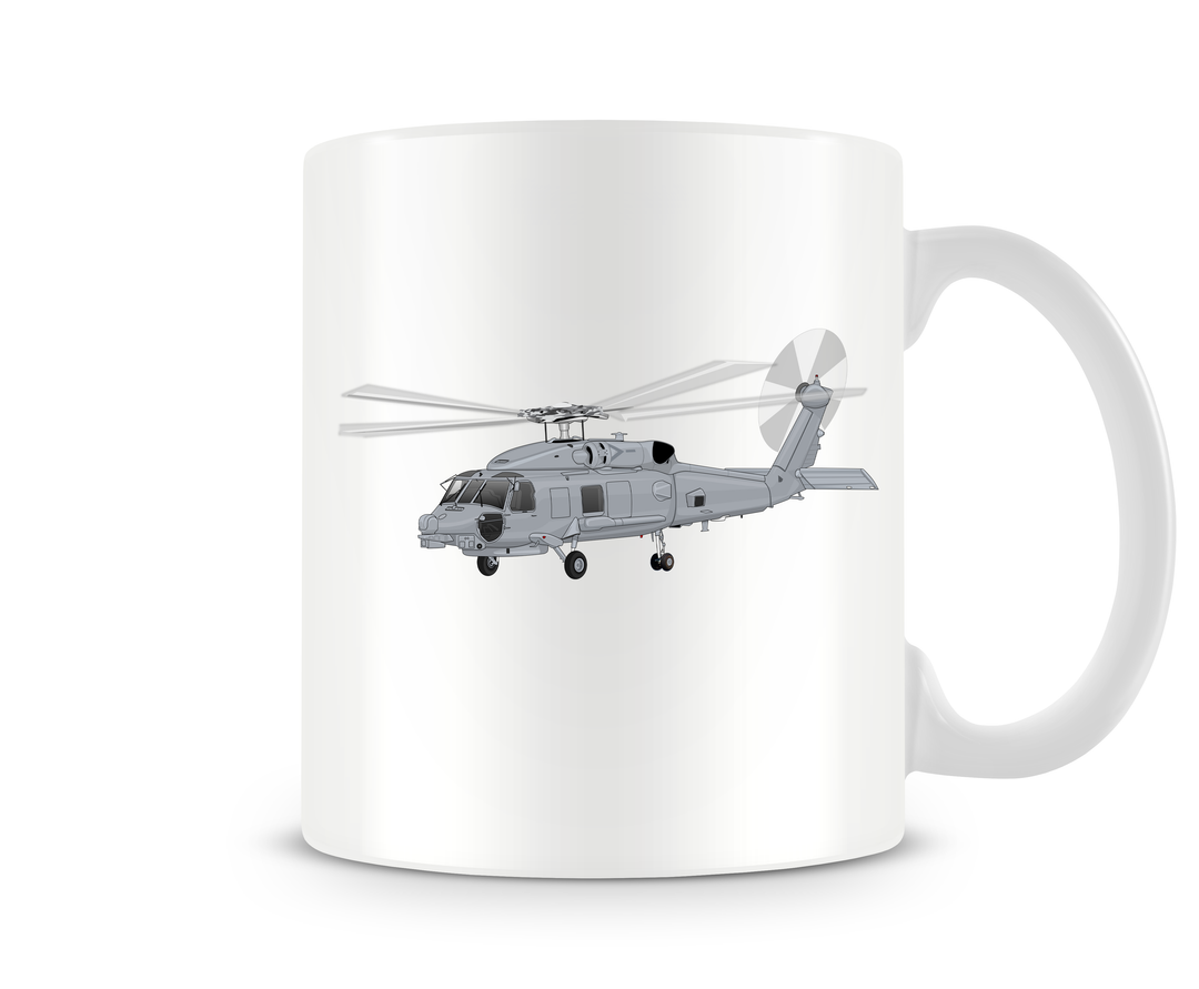 Sikorsky SH-60 Seahawk Mug