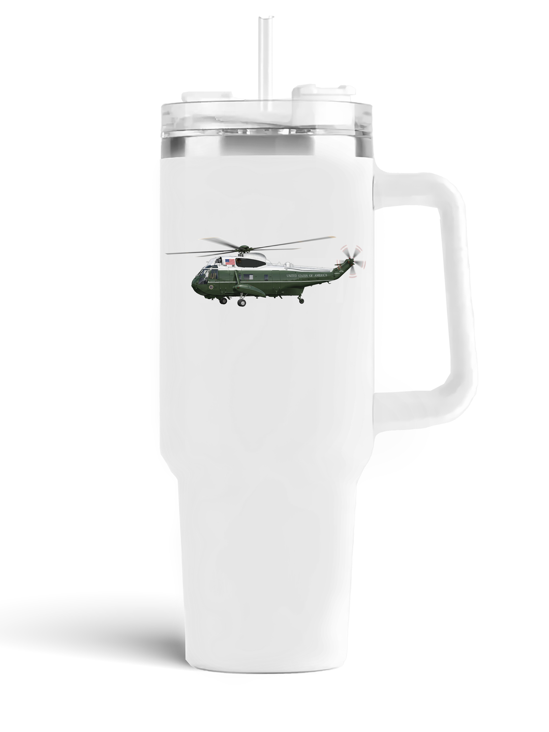 Sikorsky VH-3D Sea King Marine One Quencher