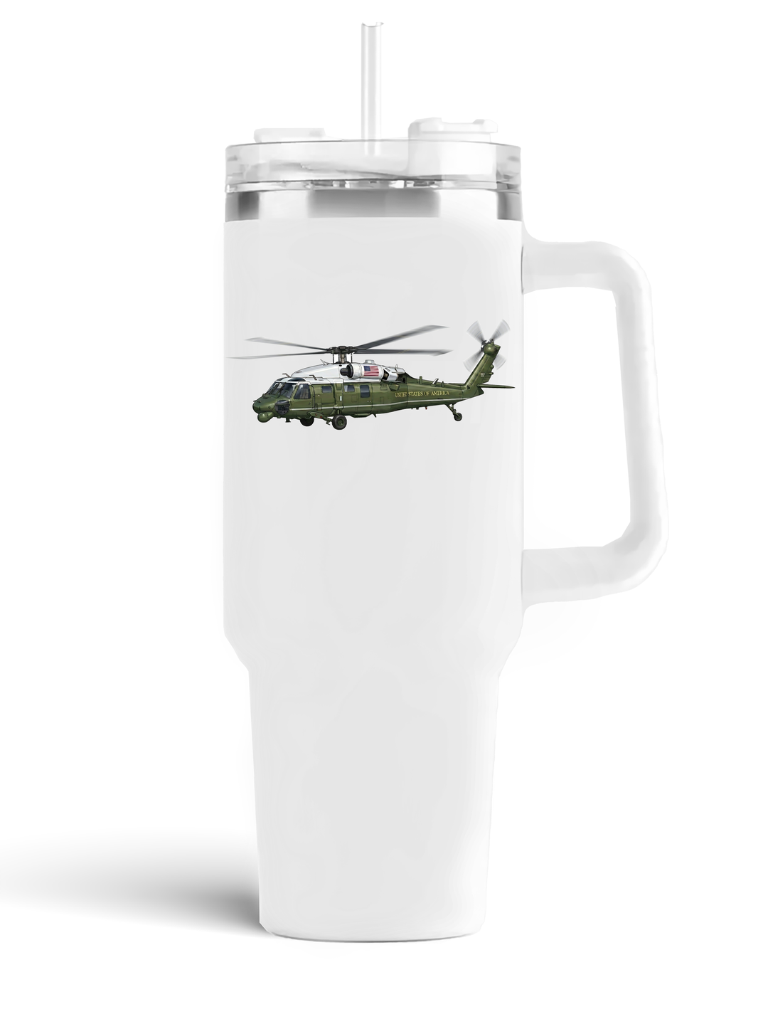 Sikorsky VH-60N Marine One Quencher